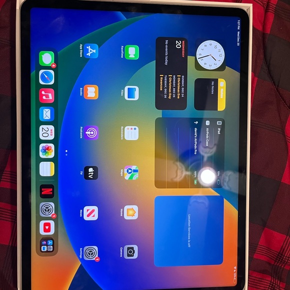 ipad pro 12.9